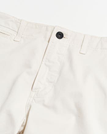 Flat Front Strech Cotton Chinos