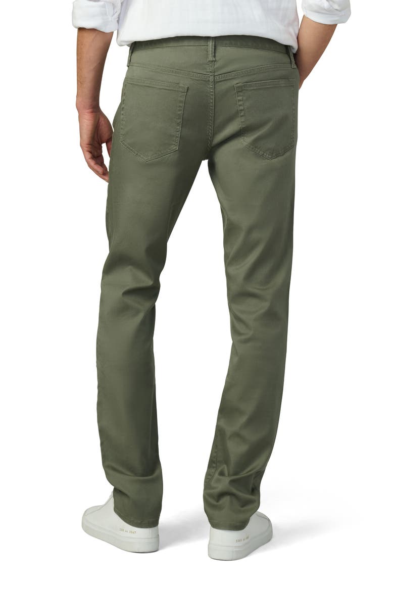 The Brixton Twill Chinos, Alternate, color, LICHEN