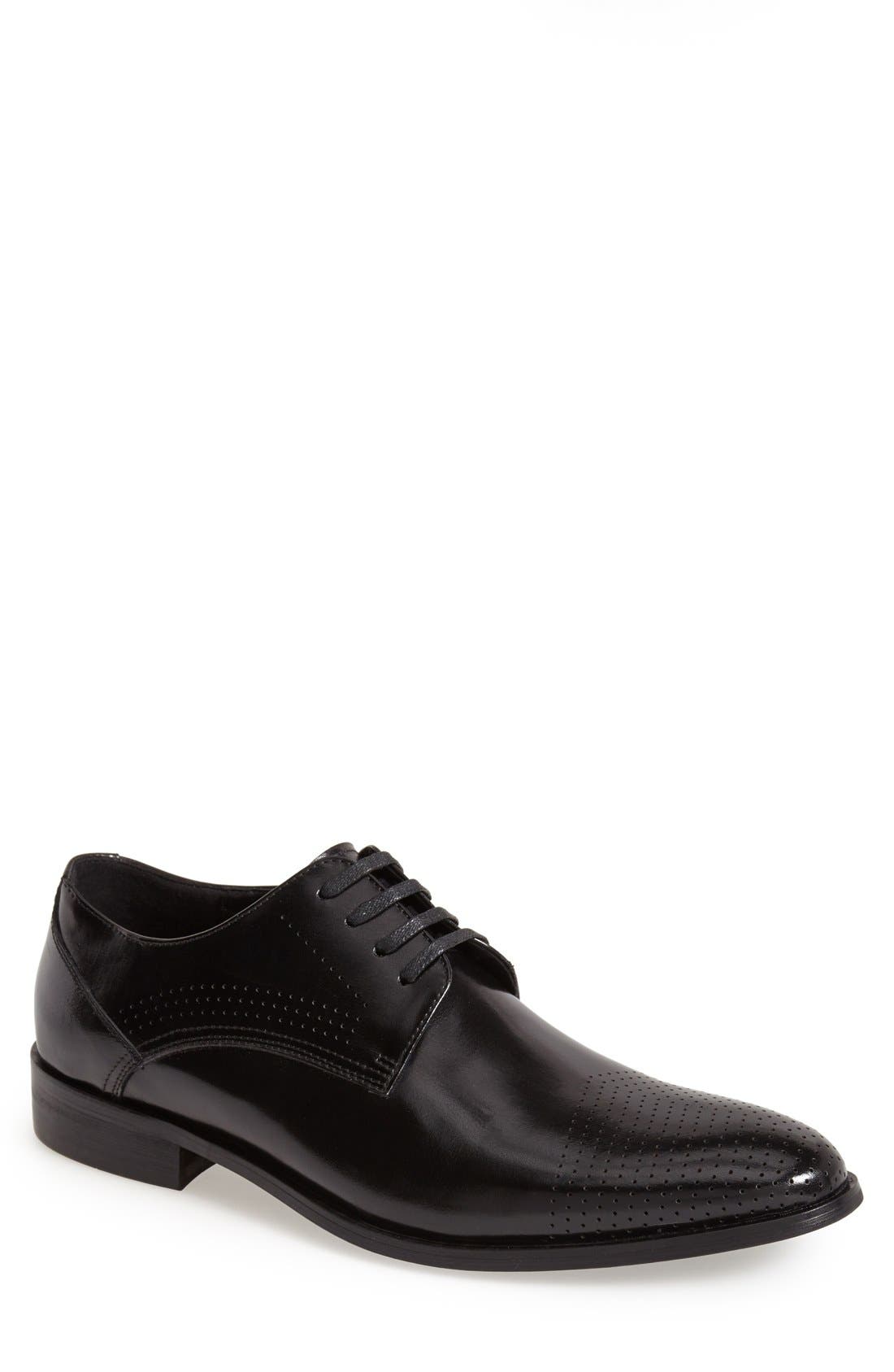 Reaction Kenneth Cole Kenneth Cole Reaction 'Tear It Up' Derby, Main, color, 