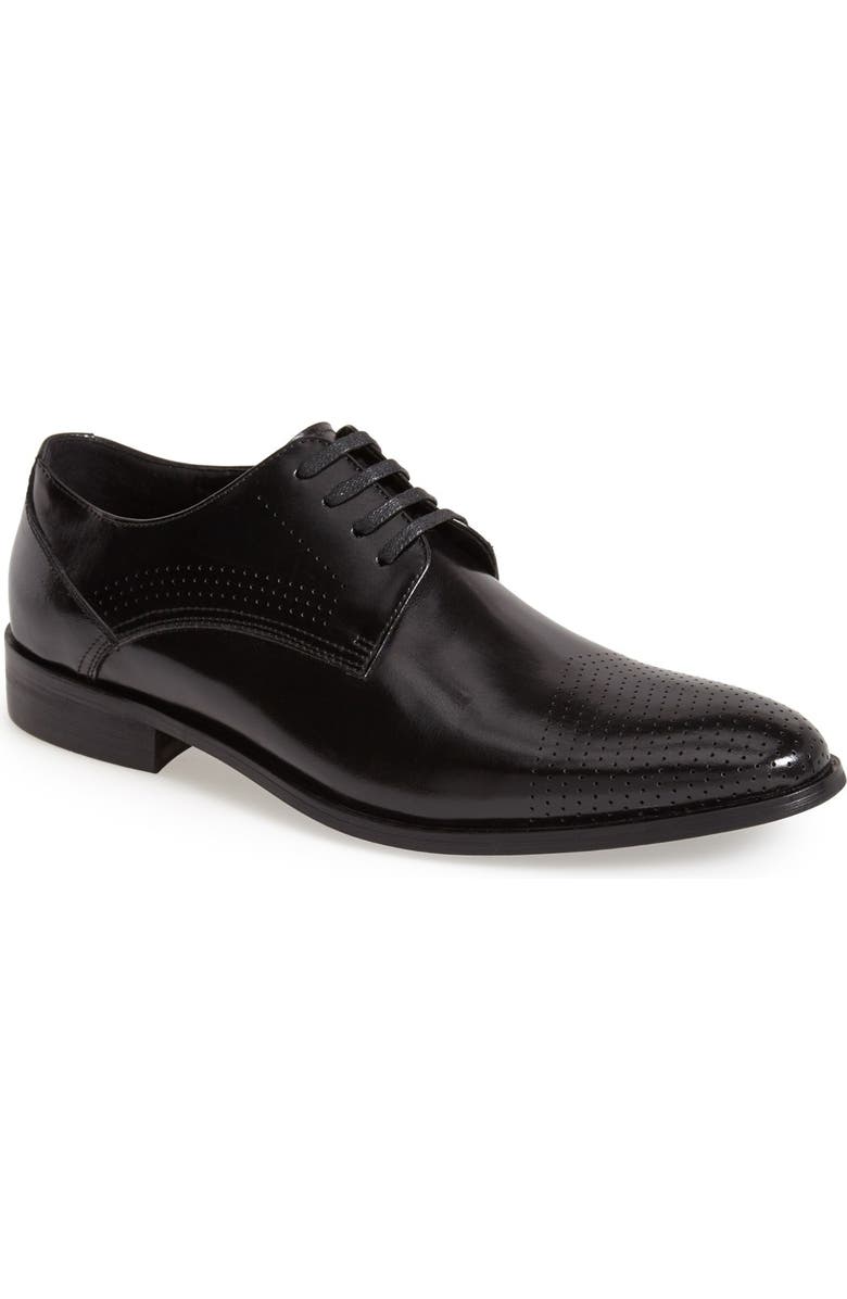 Reaction Kenneth Cole Kenneth Cole Reaction 'Tear It Up' Derby, Main, color,