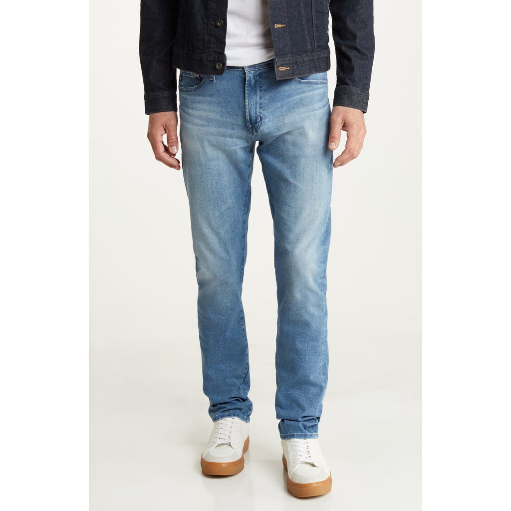 Ag Graduate Cloud Soft Denim™ Slim Straight Leg Jeans In Alvarado