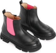 Boden Kids' Chunky Chelsea Boot