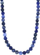 BLACKJACK Men's Beaded Necklace