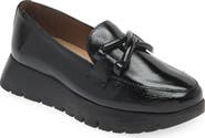Wonders Ath-Leisure Platform Loafer