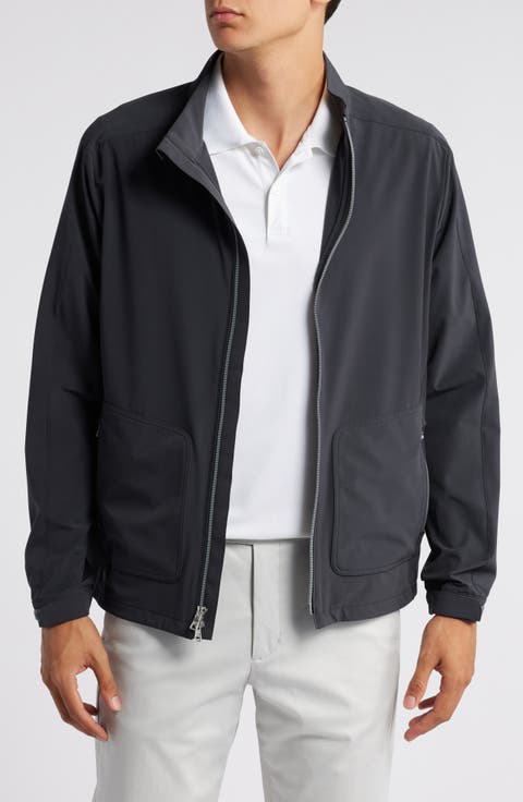 Crown Crafted Water Resistant Contour Jacket