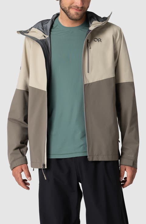 Foray 3L Waterproof Jacket