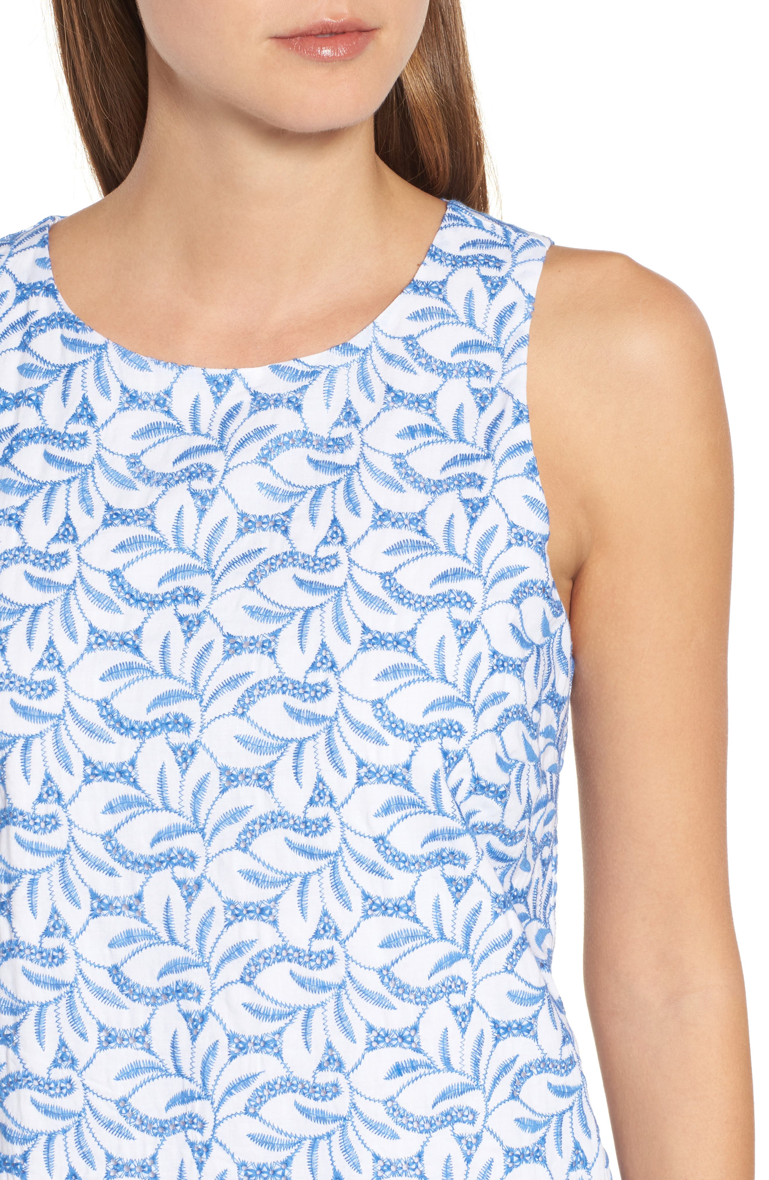Tommy Bahama Villa Vines Shift Dress (Women) | Nordstrom