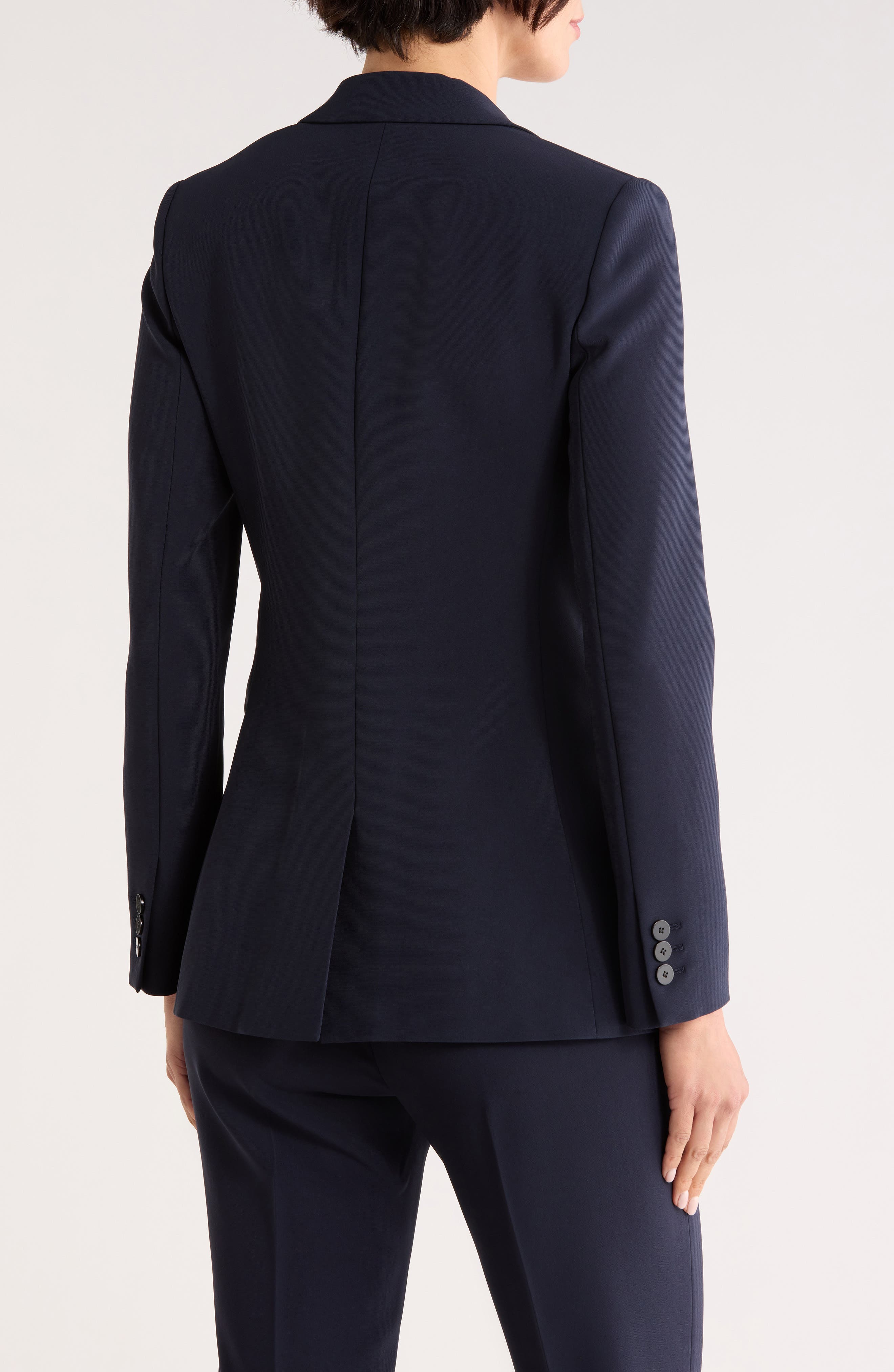 Staple Crepe Blazer - image 4