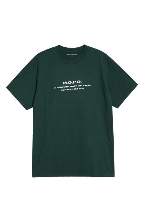 Wellness Co. Crewneck T-Shirt