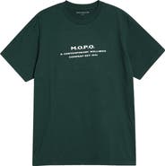 Museum of Peace & Quiet Wellness Co. Crewneck T-Shirt