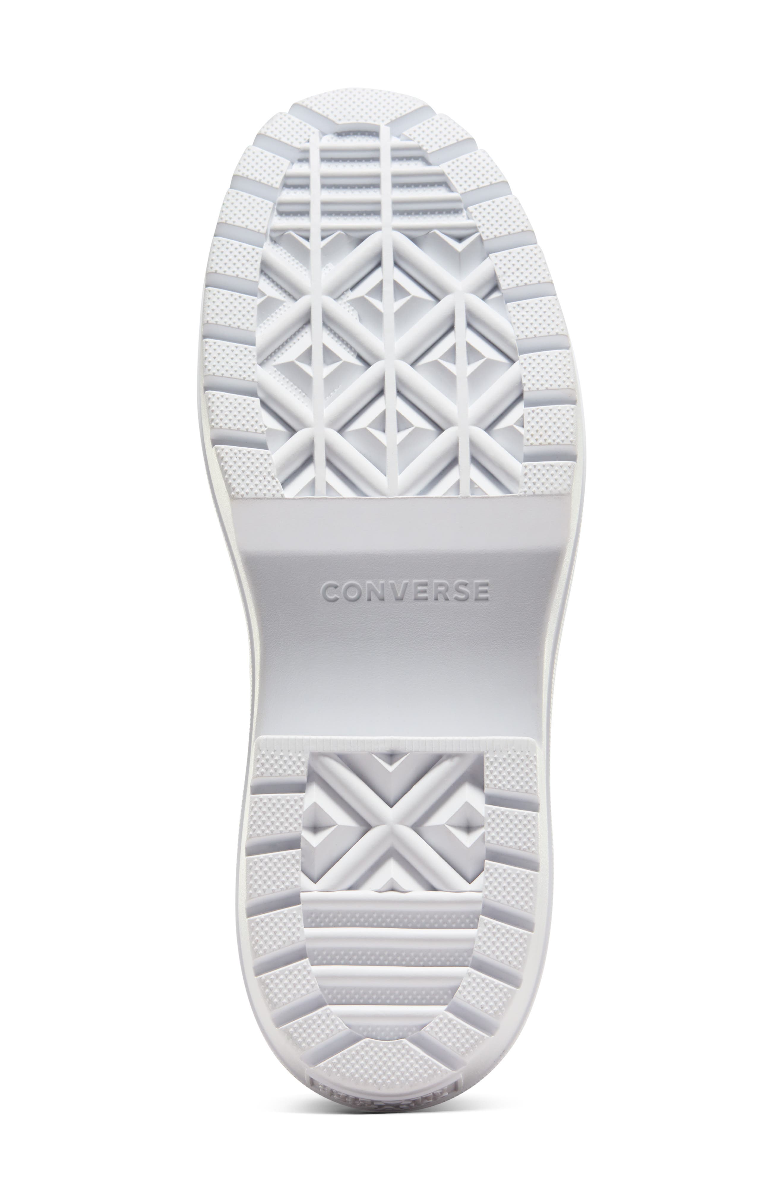 Converse Chuck Taylor<sup>®</sup> All Star<sup>®</sup> Lugged High Top Sneaker, Alternate, color, 