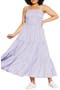 selected Lilac Gingham