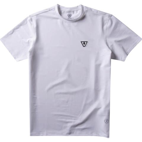 Twisted Eco Short-Sleeve Shirt - Men's