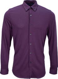 Lords of Harlech Shawn Merino Shirt