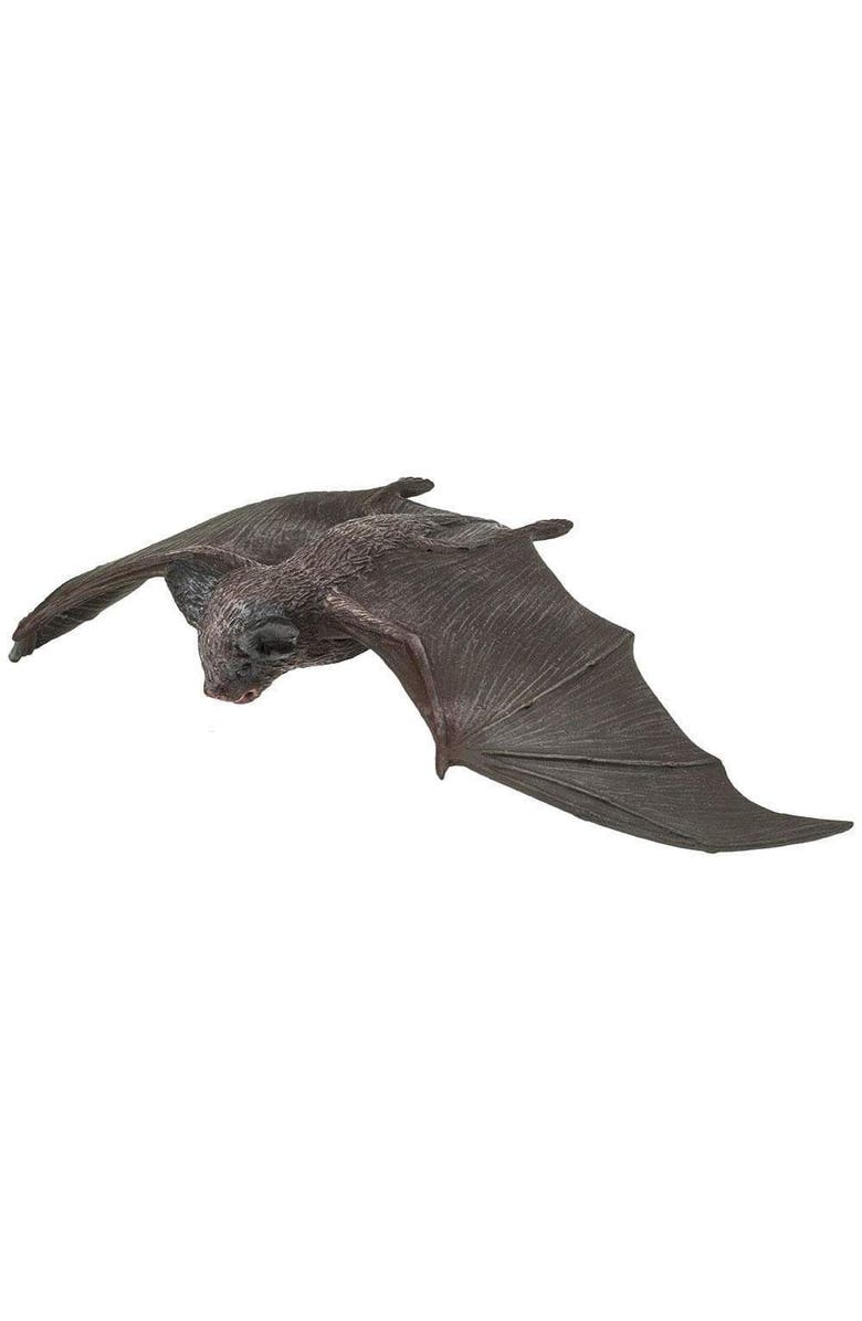 Safari Ltd. Brown Bat Toy, Alternate, color, NO COLOR