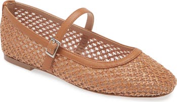 Caeli Mary Jane Flat