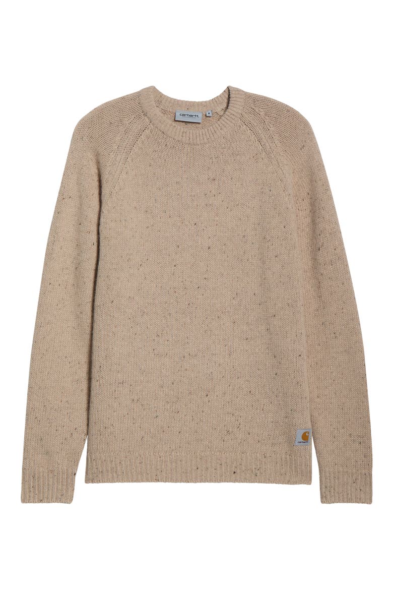 Anglistic Sweater, Alternate, color, SPECKLED FLEUR DE SEL