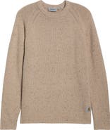 Carhartt Work In Progress Anglistic Sweater