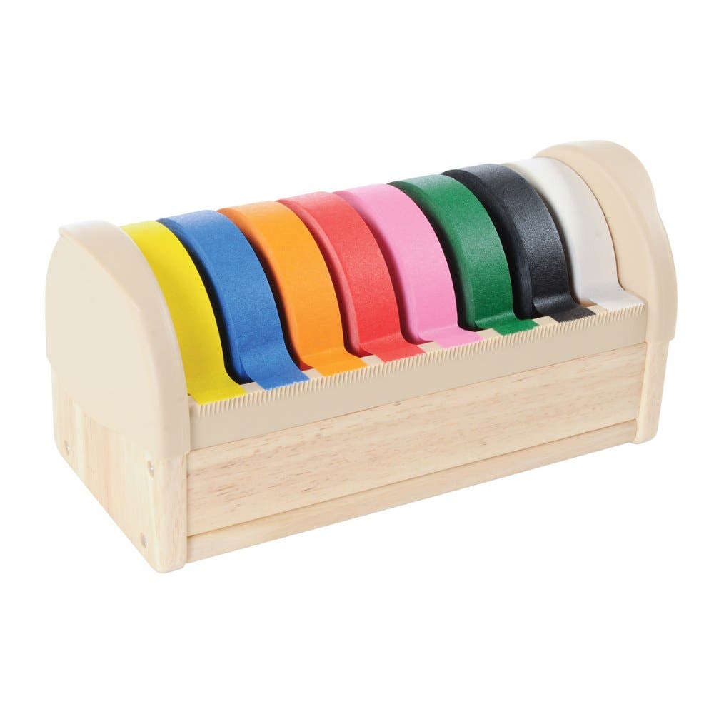 selected Multicolored
