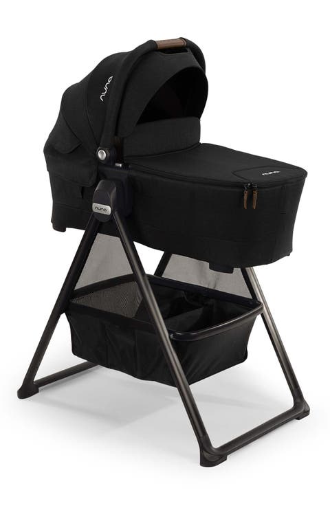 lytl series™ bassinet + stand