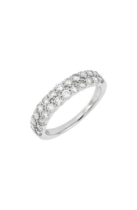 Audrey 2-Row Diamond Ring (Nordstrom Exclusive)