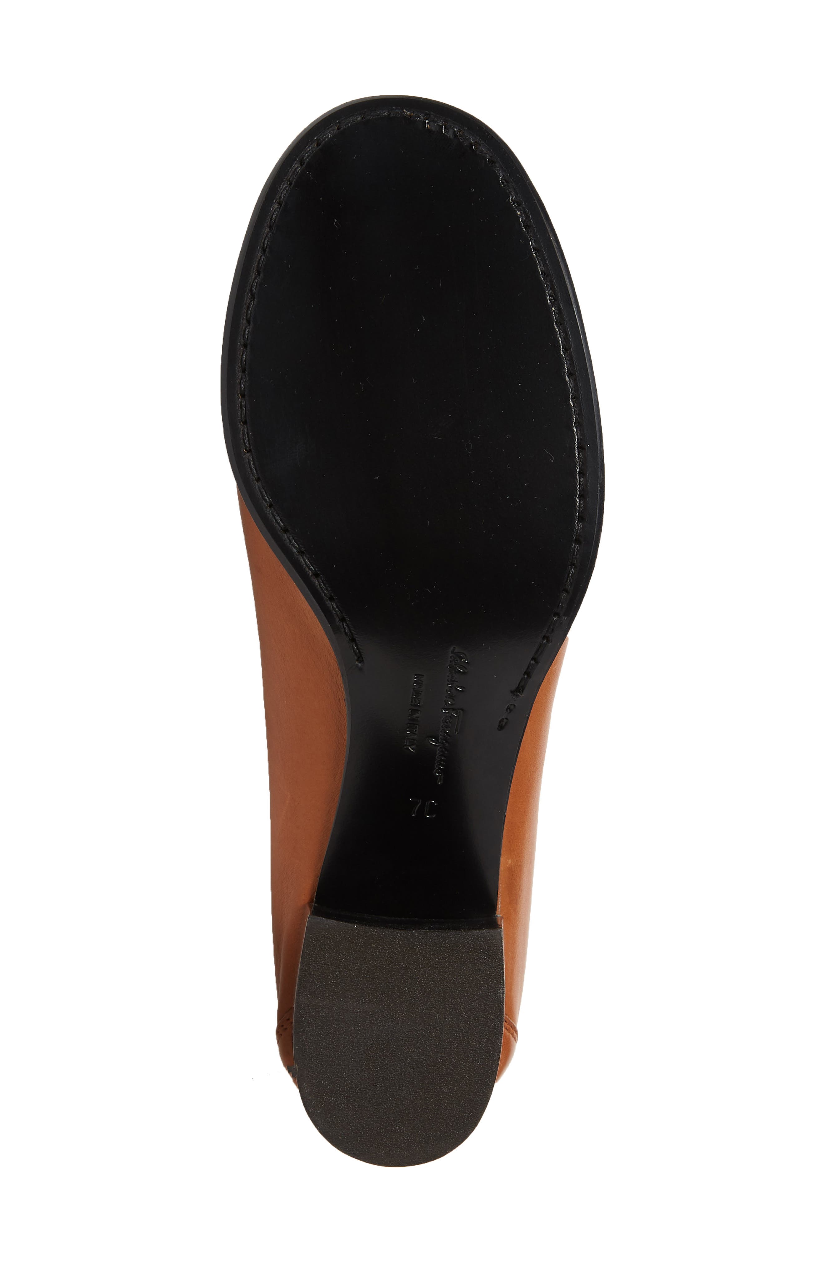 FERRAGAMO Salvatore Ferragamo Rolo Bit Loafer, Alternate, color, 