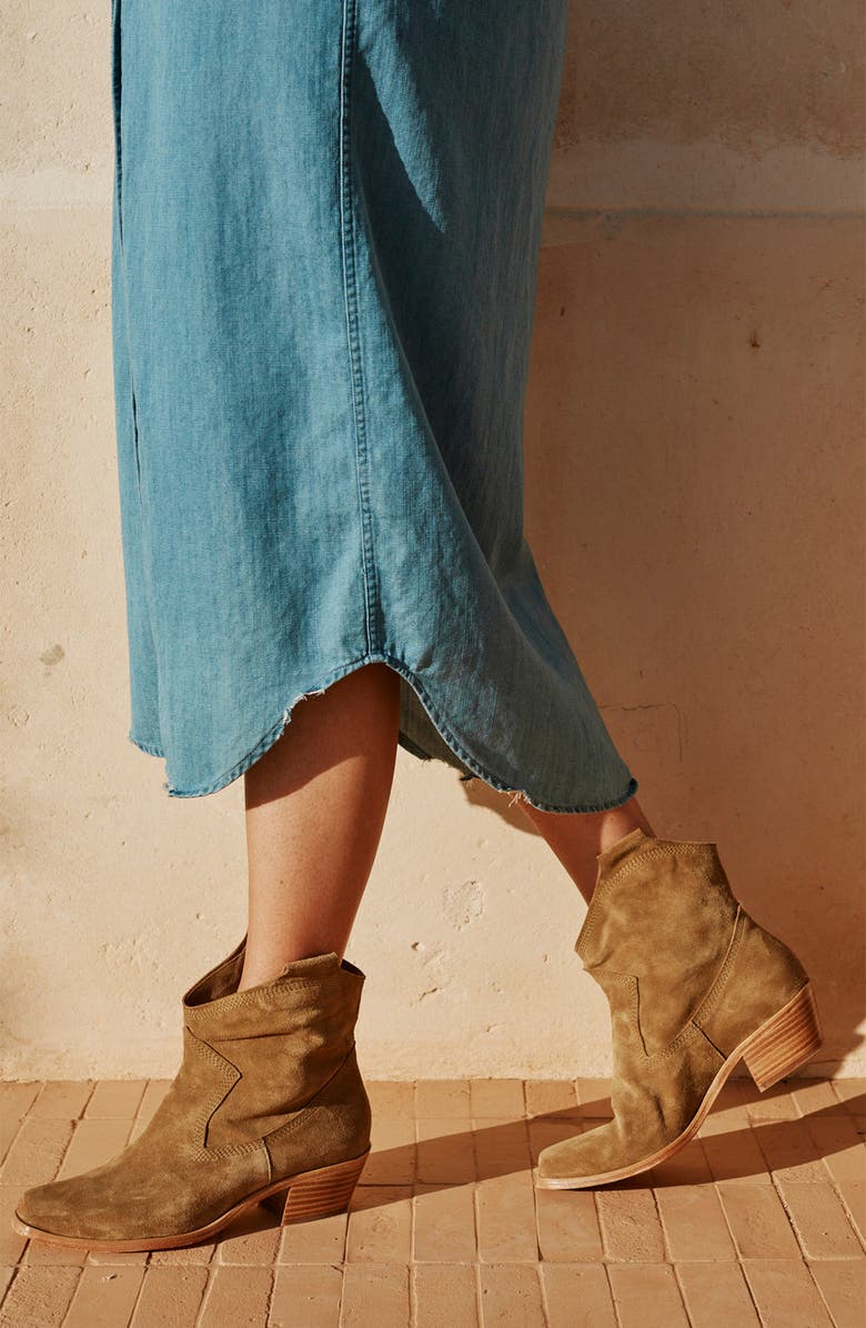 Pedro Garcia Bristol Western Boot, Alternate, color,