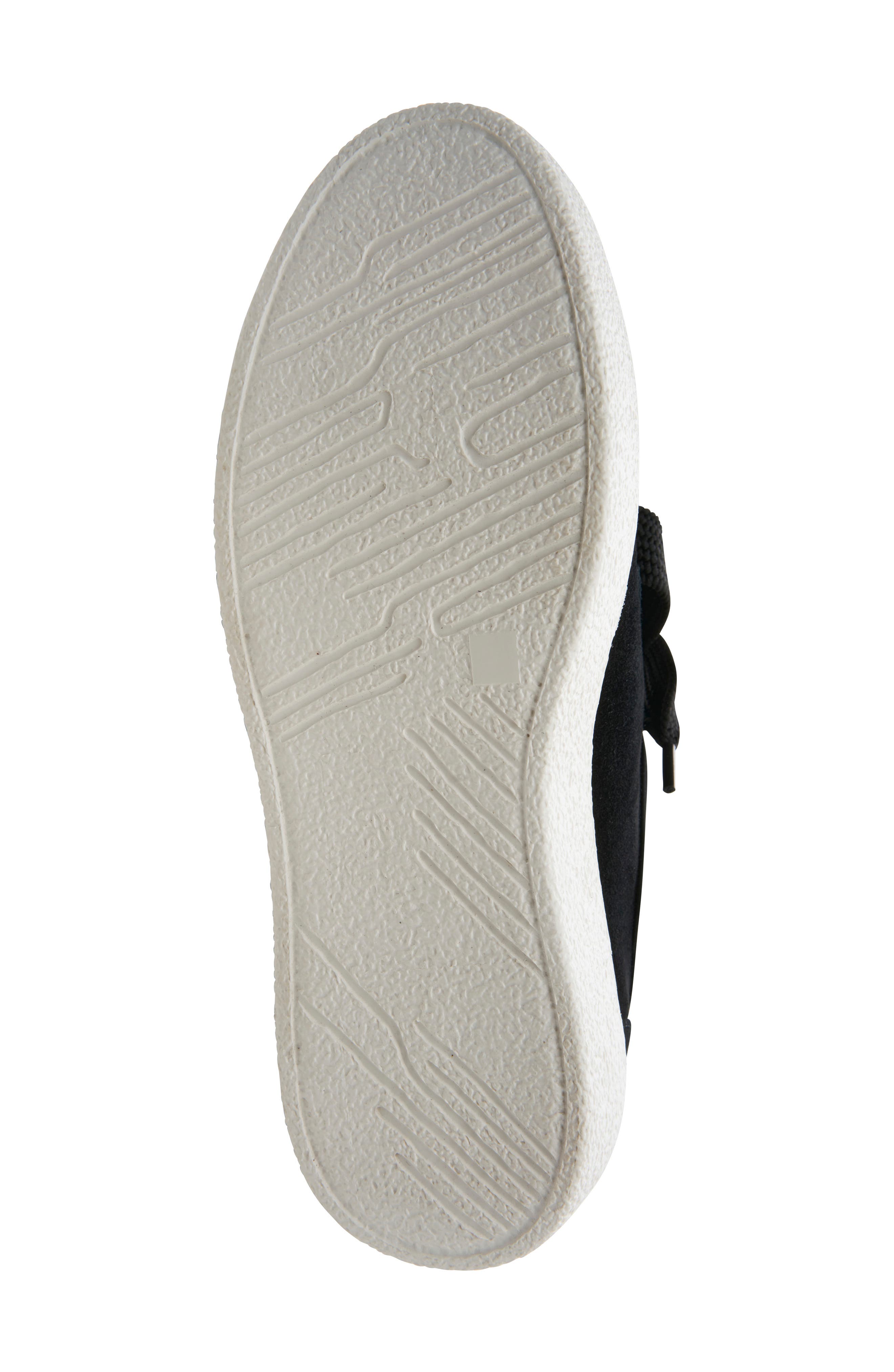 VANELi Yevka Suede Sneaker, Alternate, color, 