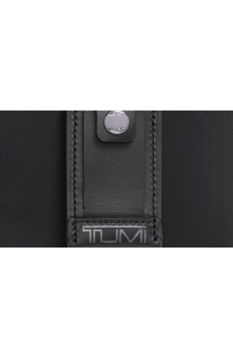 TUMI Osborn Roll Top Backpack, Alternate, color, Midnight/ Black