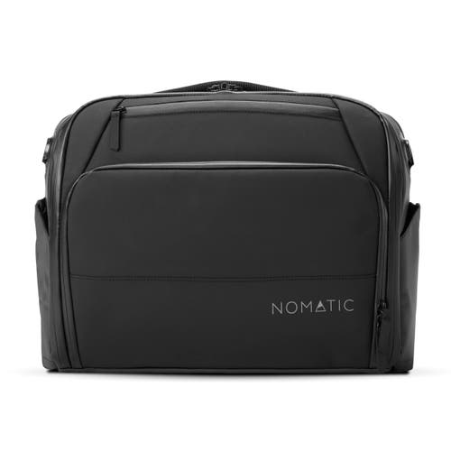 Nomatic Water Resistent Laptop Messenger Bag In Black