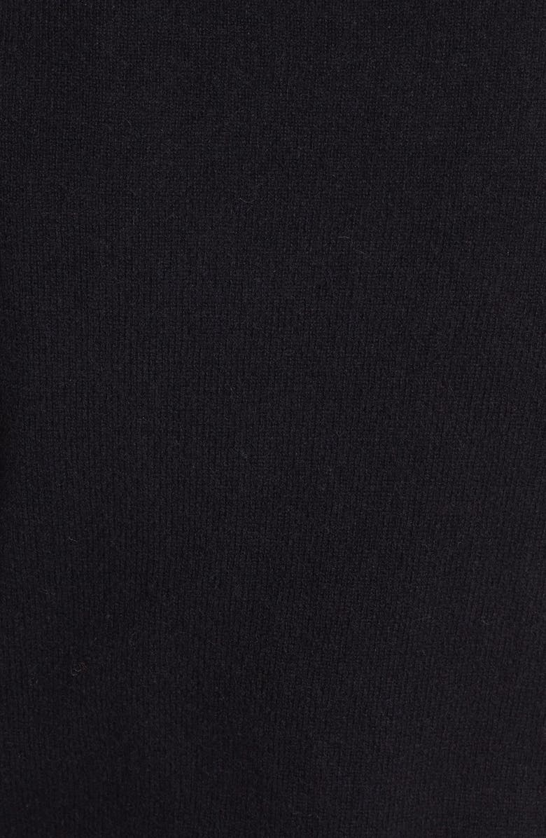 Halogen<sup>®</sup> V-Neck Cashmere Sweater, Alternate, color, 