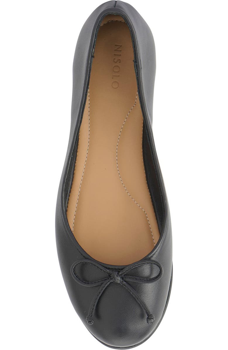 Nisolo Bea to Go Ballet Flat, Alternate, color,