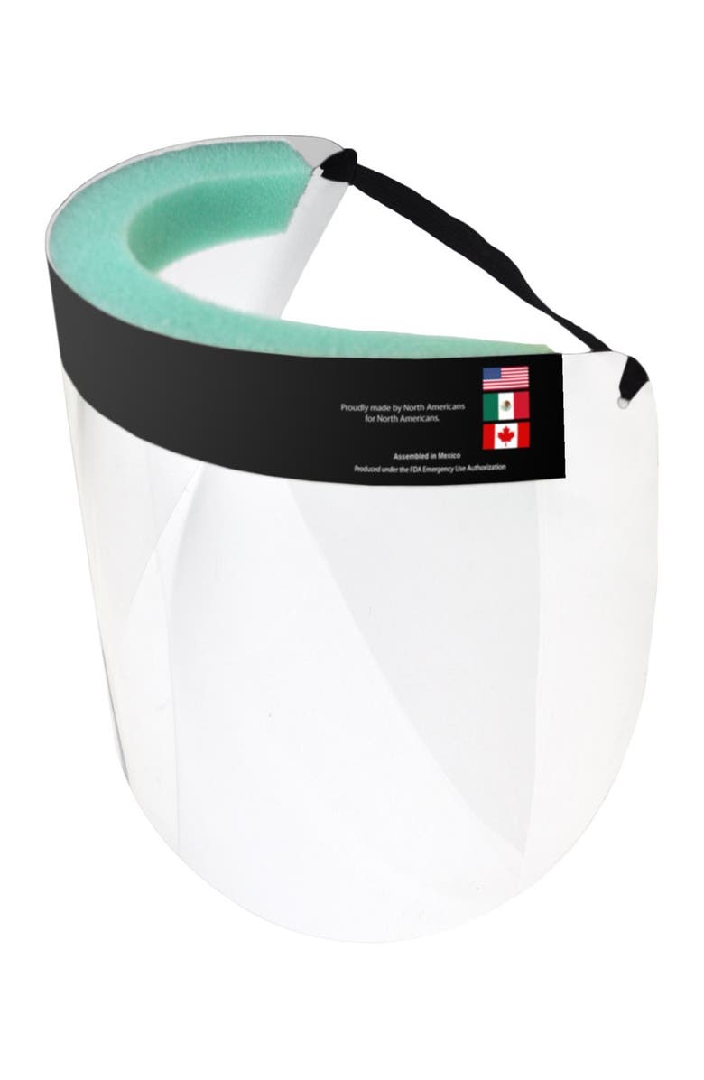 PTM IMAGES Face Shield (Non-Medical) - Pack of 2, Main, color, 