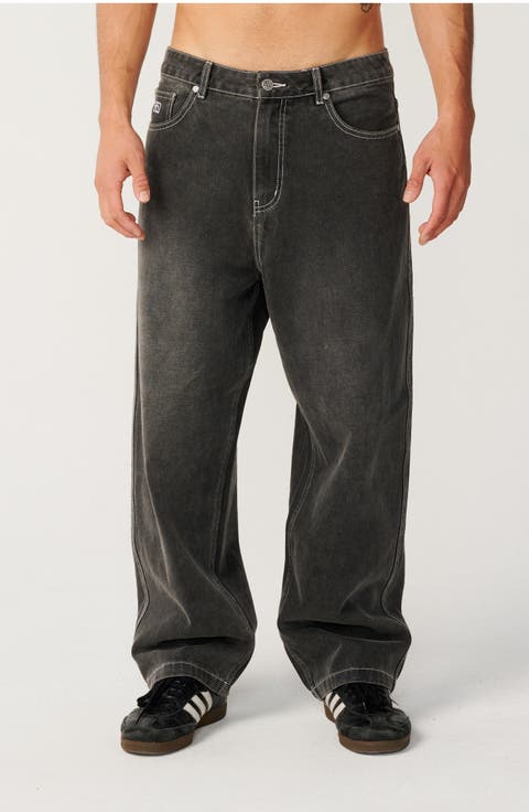 Archive Dirty Denim Jeans