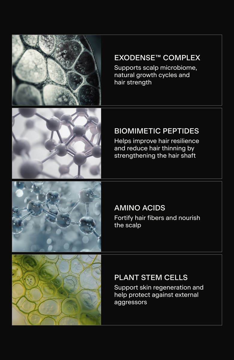 Caldera + Lab The Scalp + Hair Serum, Alternate, color, 