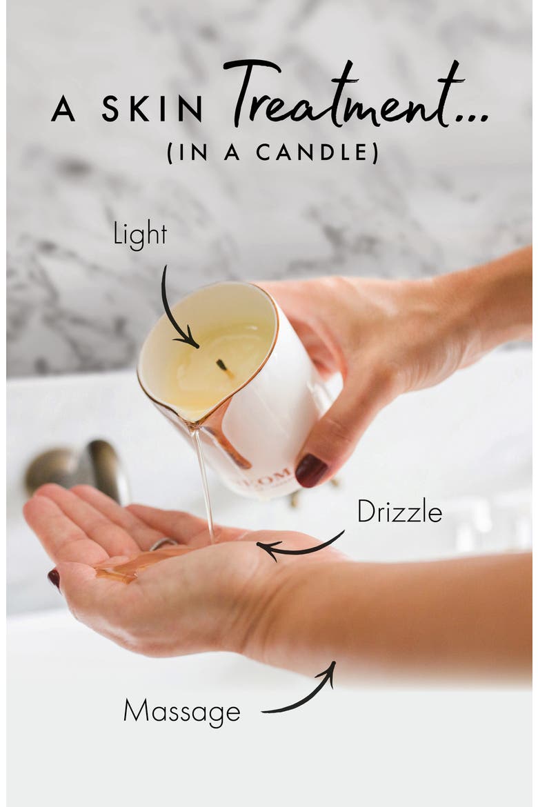 Intensive Skin Treatment Candle, Alternate, color, NO COLOR