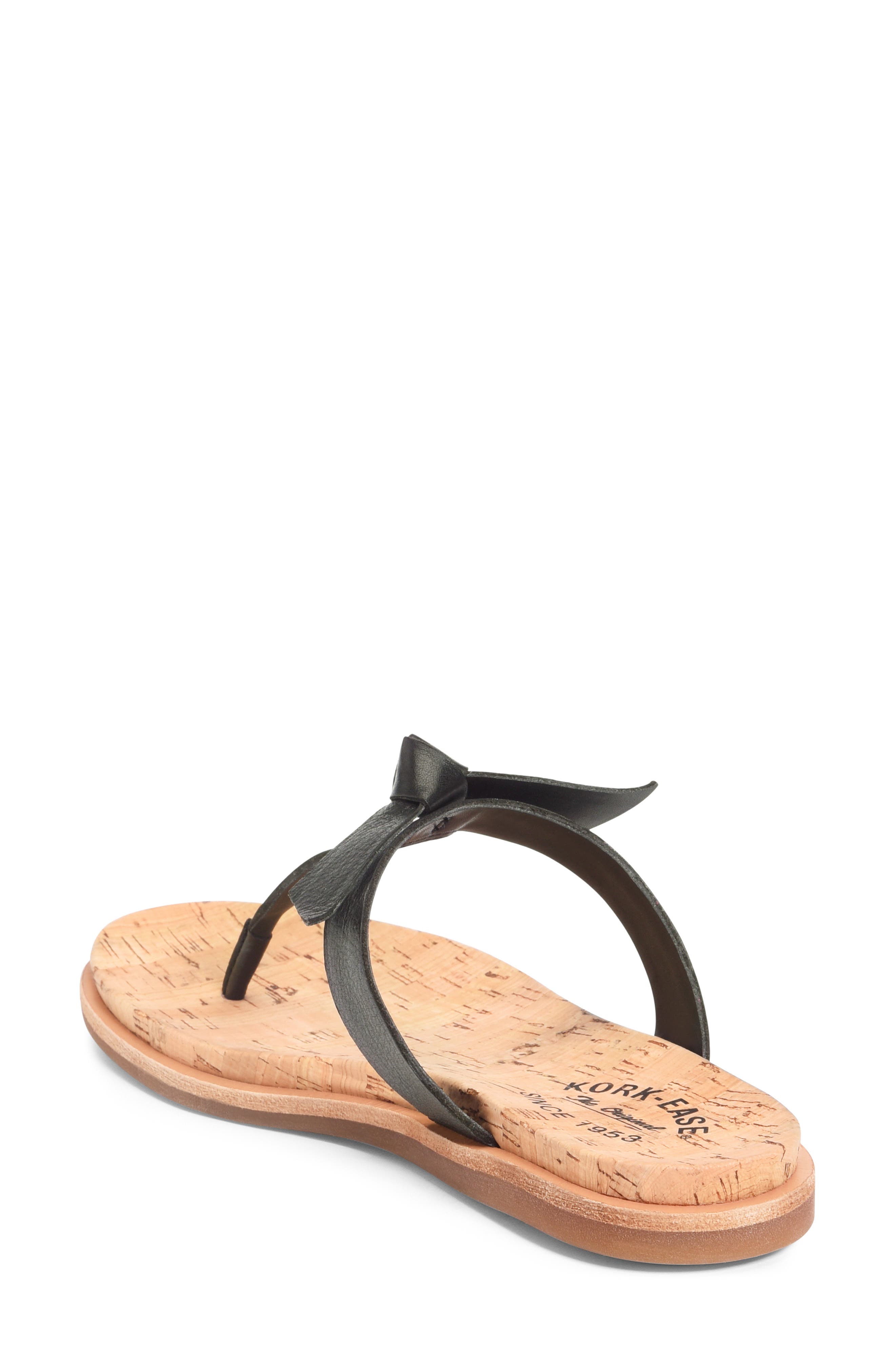 Kork-Ease<sup>®</sup> T-Strap Sandal, Alternate, color, 