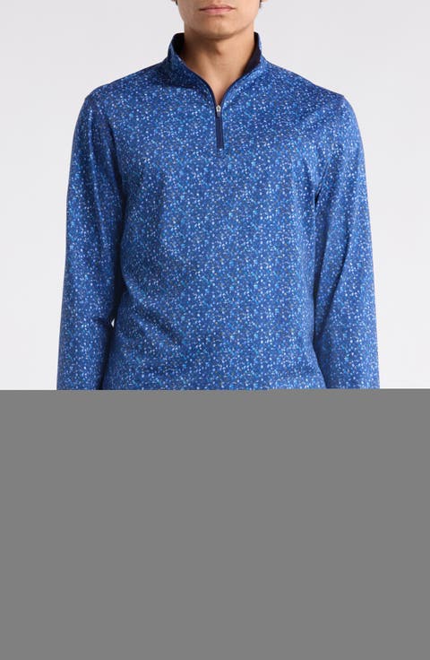 Long Sleeve Knit Sweatshirt