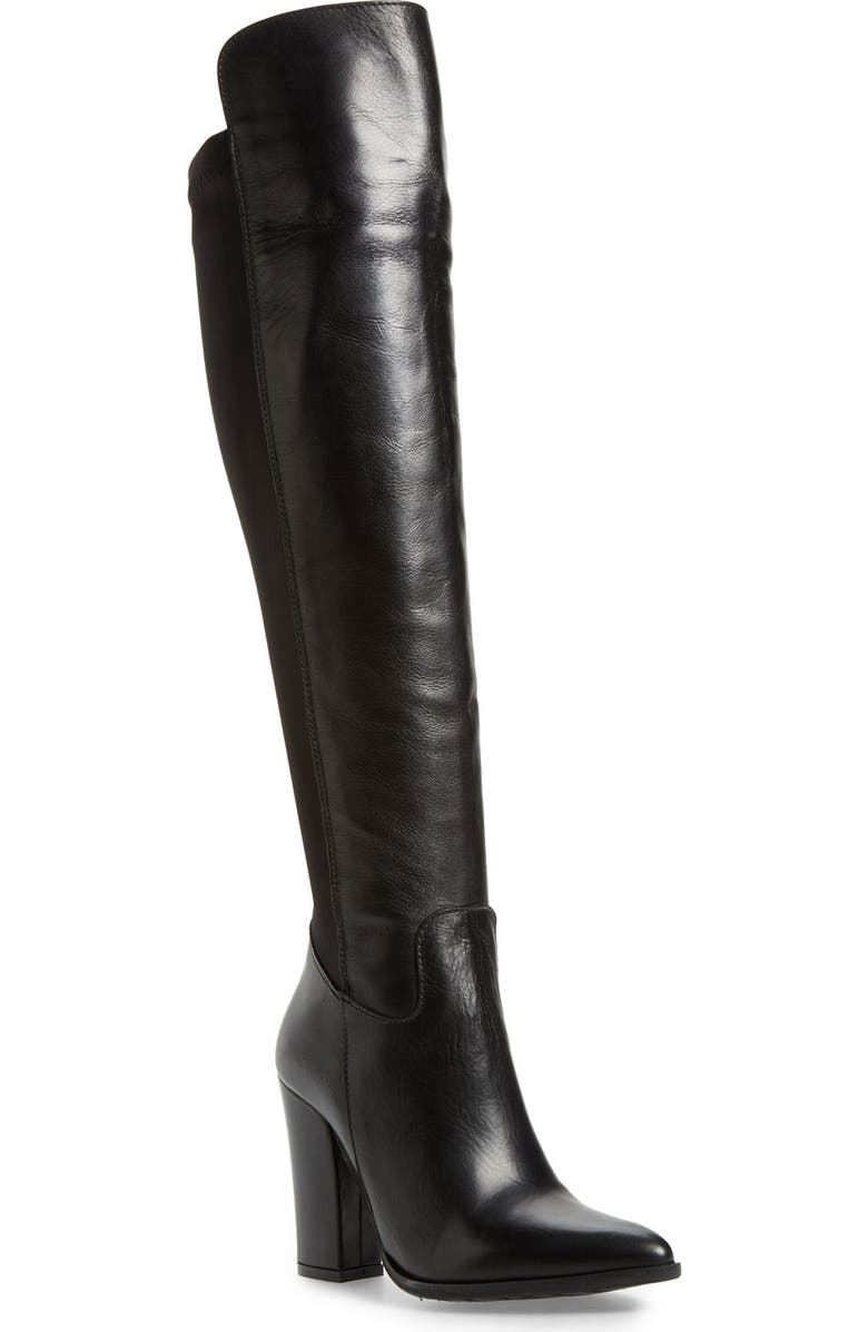 Charles David 'Cha' Over the Knee Boot, Main, color,