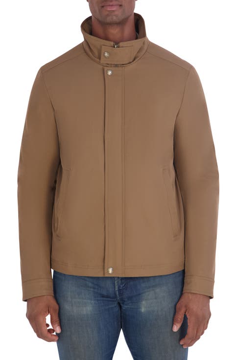 Stand Collar Jacket