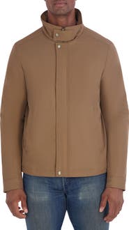 Ben Sherman Stand Collar Jacket