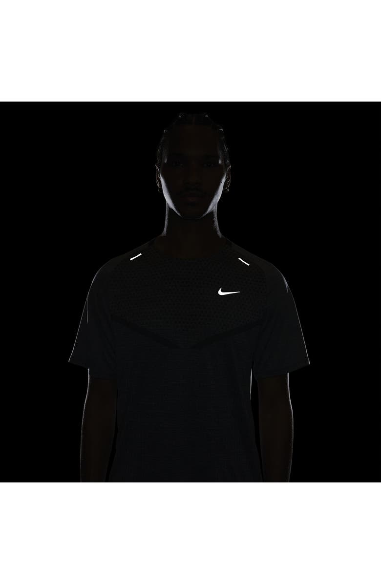 Nike Dri-FIT Advanced TechKnit Ultra Running T-Shirt, Alternate, color,