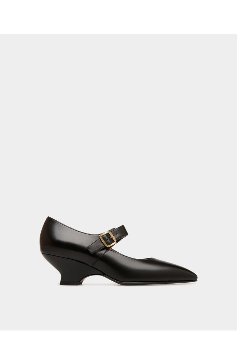 Bally Glendy Pump, Alternate, color, Black