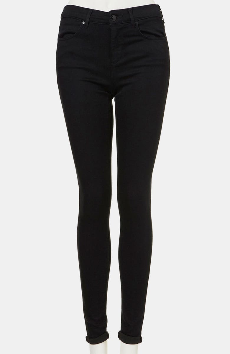 Topshop Moto 'Leigh' Skinny Stretch Jeans, Main, color,