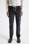 Eleventy Stretch Corduroy Pants