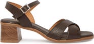 Menina Step Celia Heeled Sandal