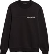 Moncler Logo Graphic Sweatshirt