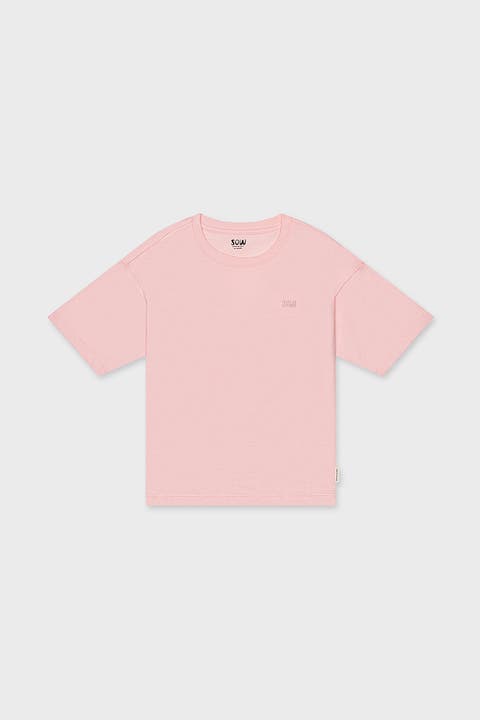 Relaxed Cotton T-Shirt