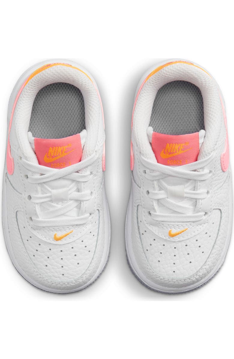 Nike Kids' Force 1 Sneaker, Alternate, color,