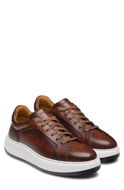Serino Leather Sneaker